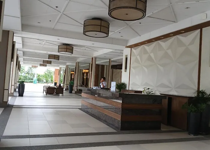 公寓式飯店 Brent Tower *